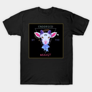 Endorsed by the Occult T-Shirt